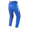 Alpinestars Fluid Speed Pants Blue Bright Red Size: Mens UK - 32
