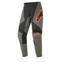 Fluid Speed Pants Dark Grey Orange