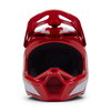 Fox Fox V1 Lean Helmet MX24 Fluorescent Red - Thumbnail 3
