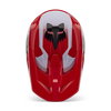 Fox Fox V1 Lean Helmet MX24 Fluorescent Red - Thumbnail 4
