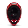 Fox Fox V1 Lean Helmet MX24 Fluorescent Red - Thumbnail 6