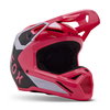 Fox Fox V1 Lean Helmet MX24 Pink - Thumbnail 1