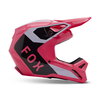 Fox Fox V1 Lean Helmet MX24 Pink - Thumbnail 2