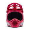 Fox Fox V1 Lean Helmet MX24 Pink - Thumbnail 3