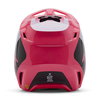 Fox Fox V1 Lean Helmet MX24 Pink - Thumbnail 5