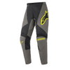 Alpinestars Fluid Speed Pants Dark Grey Yellow Flo Size: Mens UK - 32