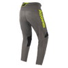 Alpinestars Fluid Speed Pants Dark Grey Yellow Flo Size: Mens UK - 32