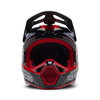 Fox Fox V1 Race Spec Helmet MX24 Fluorescent Red - Thumbnail 3