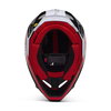 Fox Fox V1 Race Spec Helmet MX24 Fluorescent Red - Thumbnail 6