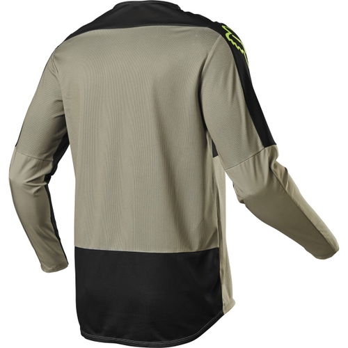 Fox Legion LT Jersey Sand Size: Mens UK - M