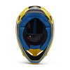 Fox Fox V1 Race Spec Helmet MX24 Pale Yellow - Thumbnail 6