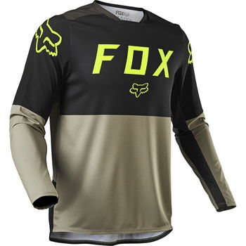 Fox Legion LT Jersey Sand Size: Mens UK - M