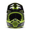 Fox Fox V1 Race Spec Helmet MX24 Pale Green - Thumbnail 3