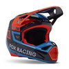 Fox Fox V1 Race Spec Helmet MX24 Midnight - Thumbnail 1