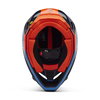 Fox Fox V1 Race Spec Helmet MX24 Midnight - Thumbnail 4