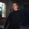 Oxford Products Oxford Products Armourlite AA Contour Hoodie Black - Thumbnail 4