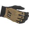 Fly Fly Evo DST Gloves Khaki Black Red - Thumbnail 1