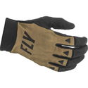 Evo DST Gloves Khaki Black Red