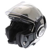 FF399 Valiant Single Helmet Chrome