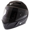 Frank Thomas FT39SV Helmet Matt Black Size: XS