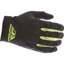 Patrol XC Lite Gloves Black Hi-Vis Yellow
