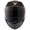 Frank Thomas FT39SV Helmet Matt Black Size: XS
