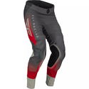 Lite Youth Pants Red Grey