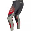 Fly Fly Lite Youth Pants Red Grey - Thumbnail 2
