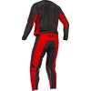 Fly Fly Kinetic Mesh Pants Red Black - Thumbnail 2