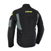 ARMR ARMR Kumaji 3.0 Waterproof Jacket Black Green Fluo Yellow - Thumbnail 2