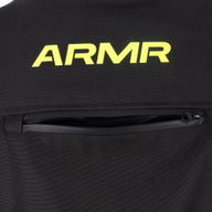 Kumaji 3.0 Waterproof Jacket Black Green Fluo Yellow