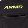 ARMR ARMR Kumaji 3.0 Waterproof Jacket Black Green Fluo Yellow - Thumbnail 9