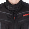 ARMR ARMR Kumaji 3.0 Waterproof Jacket Black - Thumbnail 6