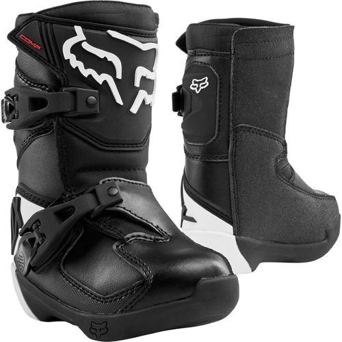 Fox Comp K Boots Black Size: KIDS 11
