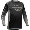 Lite Youth Jersey Black Grey