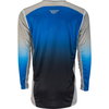 Fly Fly Lite Youth Jersey Blue - Thumbnail 2