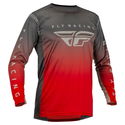 Lite Youth Jersey Red Grey