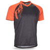 Fly Fly Action 18 Cycle Jersey Orange - Thumbnail 1