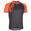 Action 18 Cycle Jersey Orange