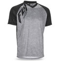 Action 18 Cycle Jersey Black Grey