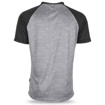 Fly Fly Action 18 Cycle Jersey Black Grey