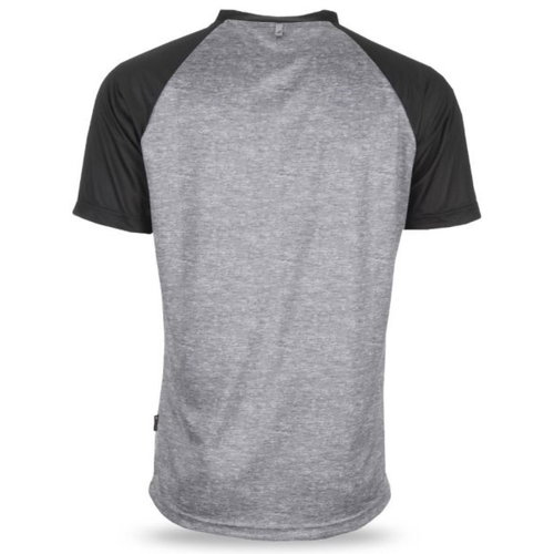 Fly Fly Action 18 Cycle Jersey Black Grey