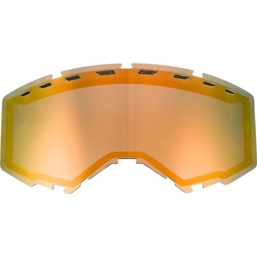 Fly Dual Lens 23 Vented Orange
