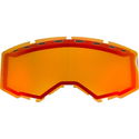 Dual Lens 23 Vented Red
