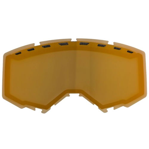 Fly Dual Lens 23 Vented Polarised Orange
