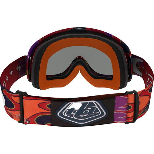 Oakley XS O Frame Sand Goggle TLD Dark Grey Lens Dark Grey Lens