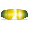 Lens Gold Mirror Yellow