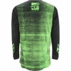 Fly Fly Kinetic Noiz Jersey Neon Green Black - Thumbnail 2