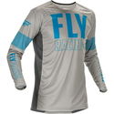 Lite Jersey Blue Grey