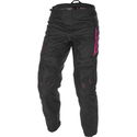F-16 Pants Black Pink